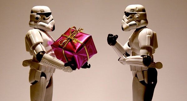 Star Wars: tutti i regali di Natale che non sapevi di volere!
