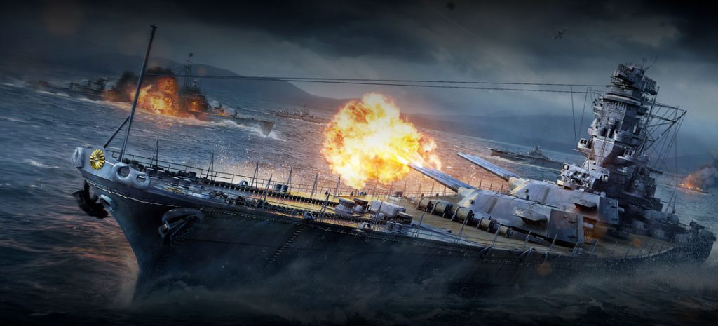 World of Warships: Arriva Steven Seagal