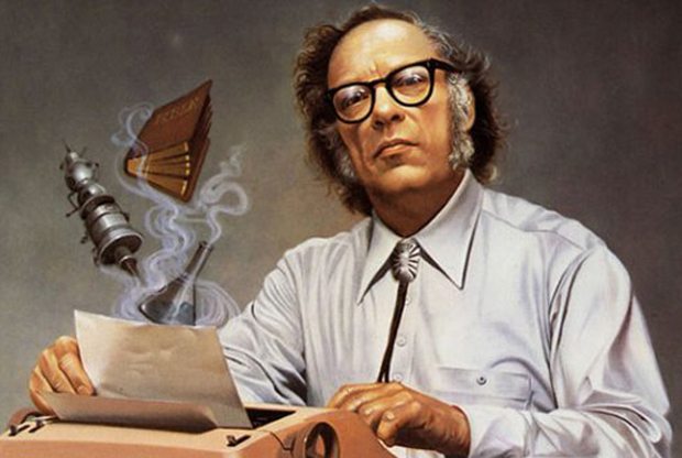 Accadde oggi: nasce Isaac Asimov