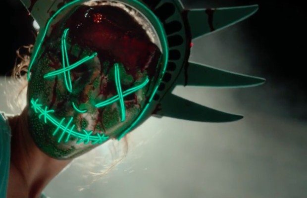 THE PURGE 3: ELECTION YEARS IN UN NUOVO TRAILER