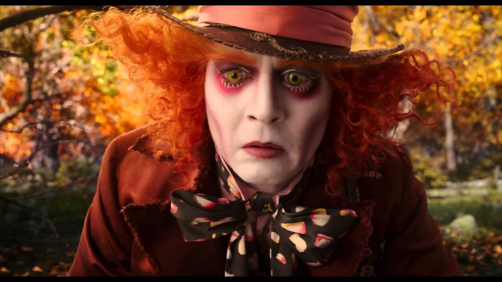 ALICE IN WONDERLAND 2: THROUGH THE LOOKING GLASS ONLINE IL NUOVO TRAILER