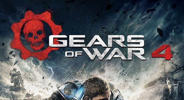 GEARS OF WAR 4: DISPONIBILE DA OGGI SU XBOX ONE E WINDOWS 10