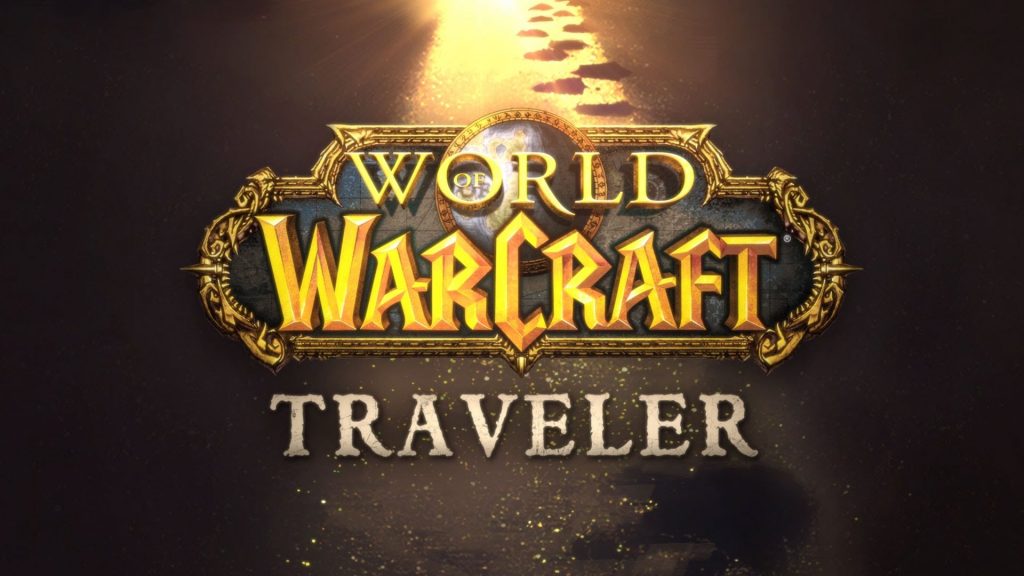 LA BLIZZARD ANNUNCIA LA SERIE DI LIBRI WORLD OF WARCRAFT: TRAVELER