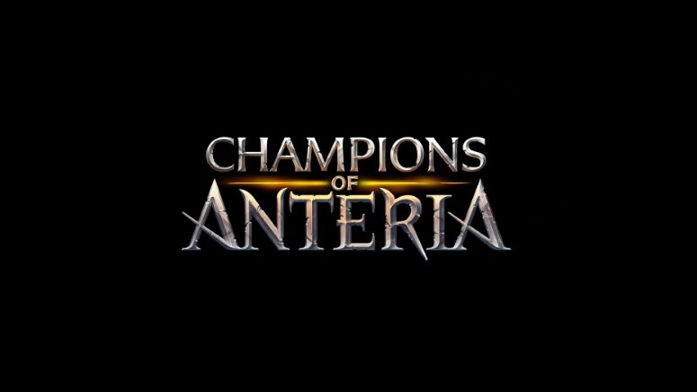 CHAMPIONS OF ANTERIA: ECCO IL NUOVO RTS ANNUNCIATO DA UBISOFT