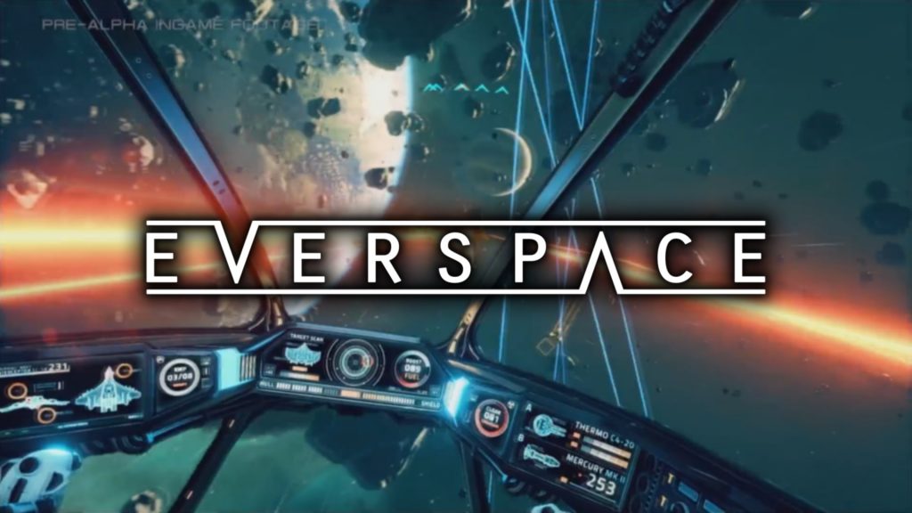 EVERSPACE: DISPONIBILE L’ALPHA GAMEPLAY TRAILER