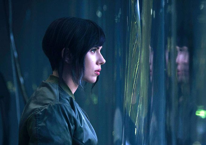 Online il teaser trailer di Ghost in The Shell