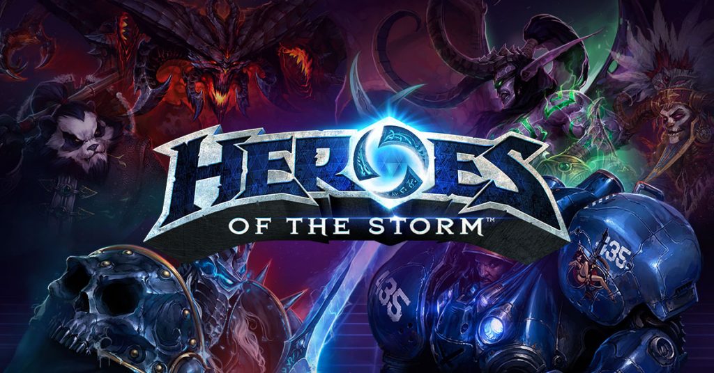 HEROES OF THE STORM: SCOPRIAMO TRACER IN UN NUOVO TRAILER