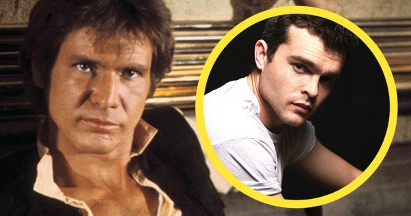 Han Solo: Harrison Ford e Alden Ehrenreich si incontrano a pranzo