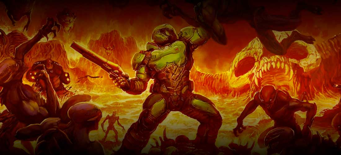 Doom Eternal: il titolo Bethesda “distrugge” tutti i record di vendita