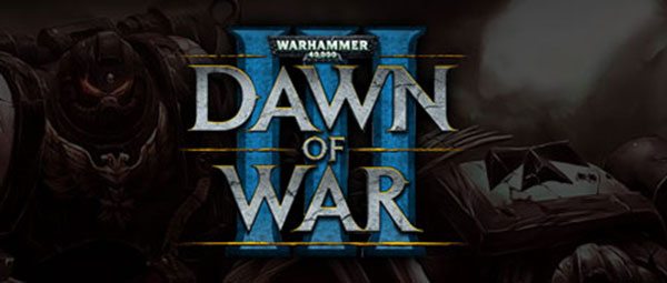 Dawn of war 3: Eldar gameplay