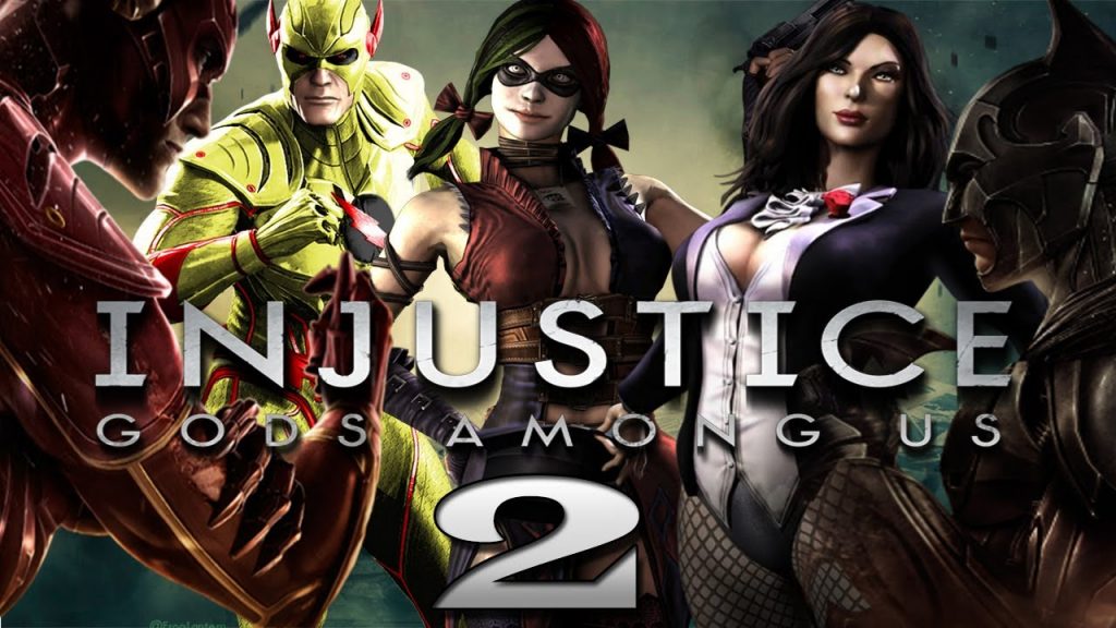 Injustice 2: il nuovo trailer!