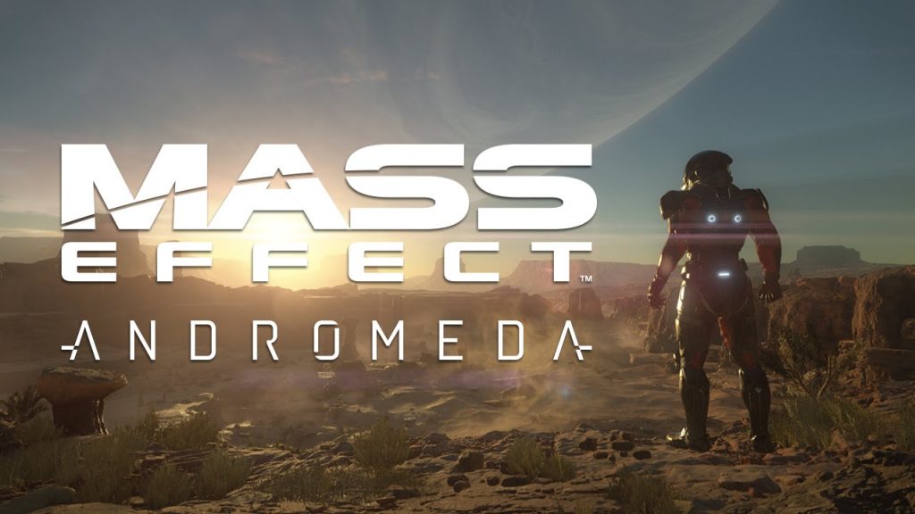 Mass Effect Andromeda: un video per Tempest e Nomad