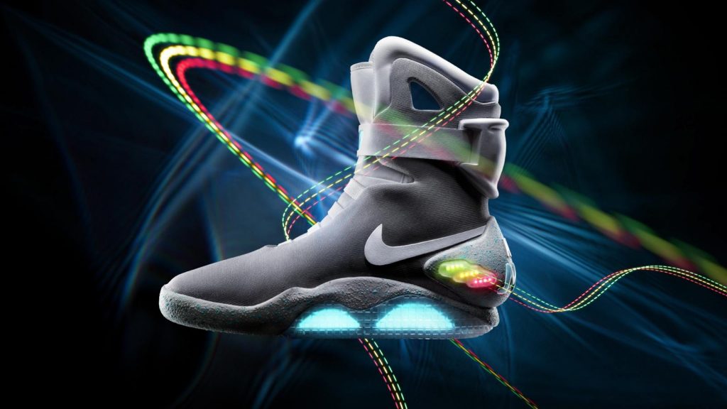 NIKE MAG POWER LACES: PARTECIPA AL SORTEGGIO E AIUTA LA RICERCA PER UNA CURA AL MORBO DI PARKINSON