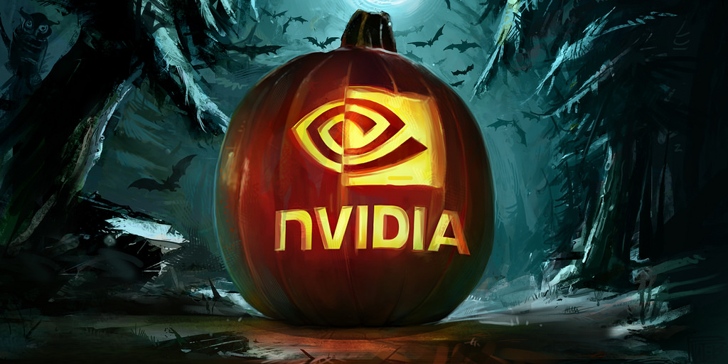 Nvidia avvia l’Halloween Game Sale