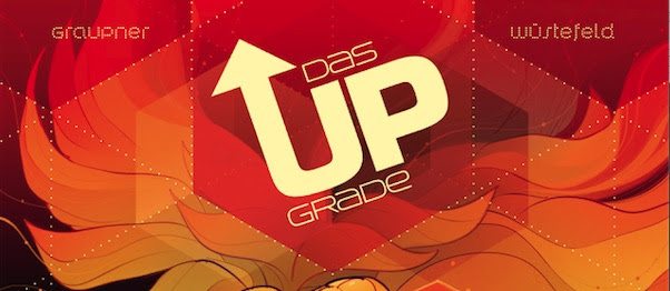 Bao Publishing annuncia l’arrivo il libreria di Das Upgrade Volume 2