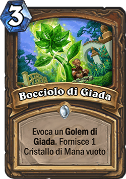 hearthstone nuove carte: i segreti del loto di giada