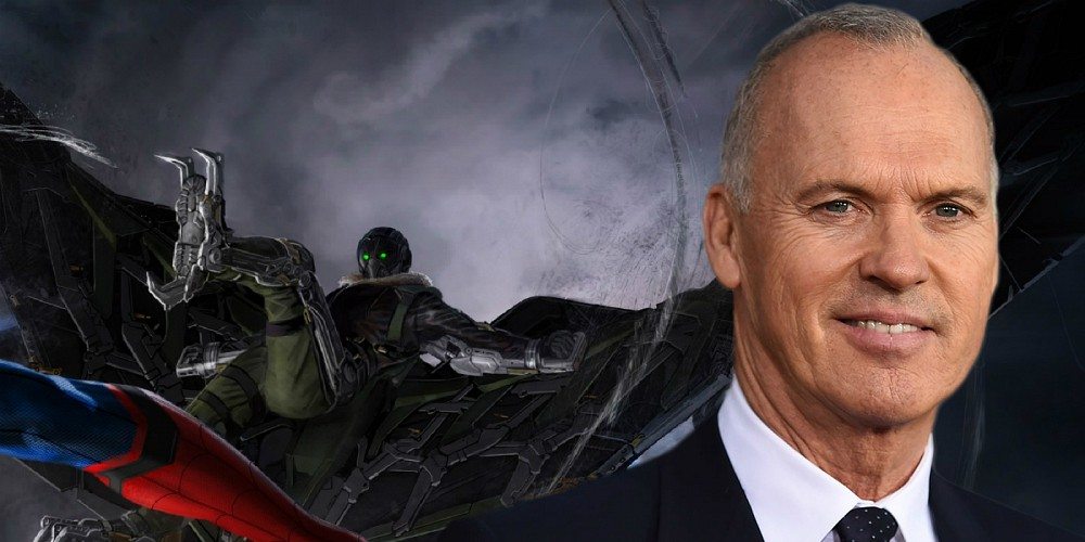 Spiderman Homecoming: Michael Keaton sarà Avvoltoio