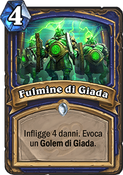 hearthstone nuove carte: i segreti del loto di giada