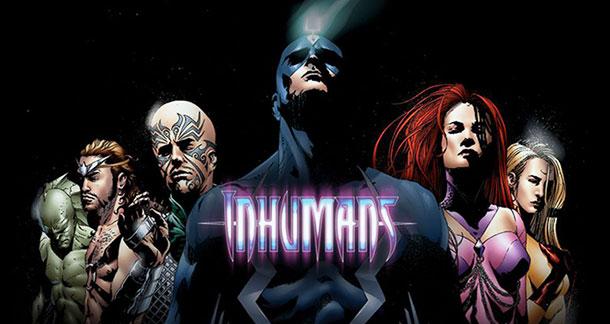 Inhumans: Marvel annuncia una serie tv su ABC