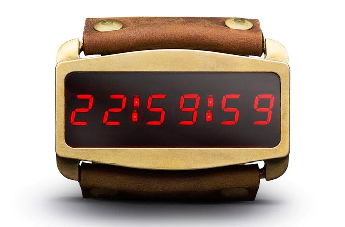 Lifeclock one: potremo avere l’orologio di Jena Plissken