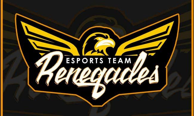 Il Team Renegades annuncia la squadra ufficiale al completo.