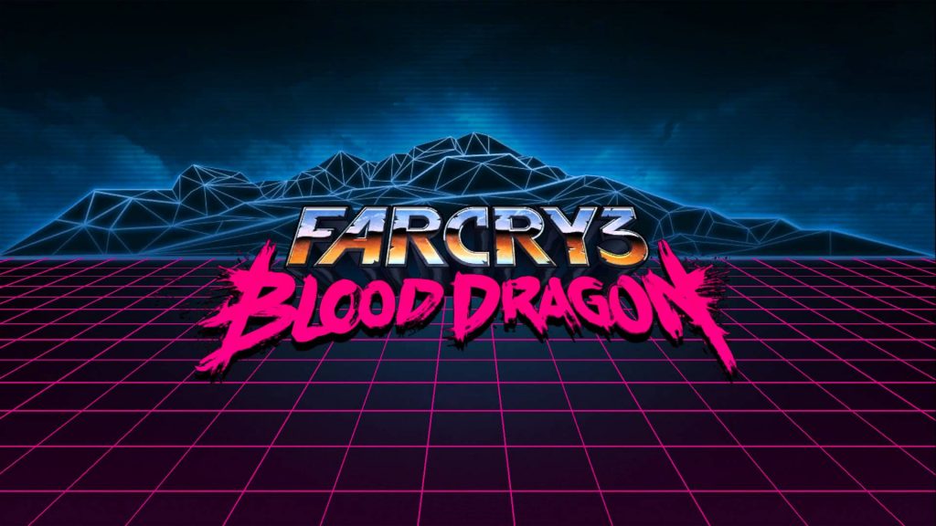 Ubisoft regala Far Cry 3 Blood Dragon!