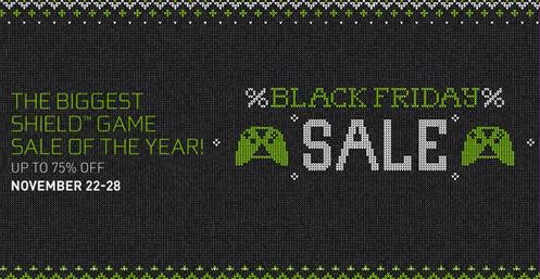 Nvidia: il Black Friday parte presto con offerte su oltre 60 giochi