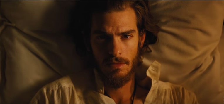 Silence: online il trailer del nuovo film di Martin Scorsese