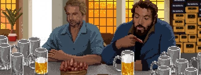 Slaps & Beans: Bud e Terence hanno bisogno di noi