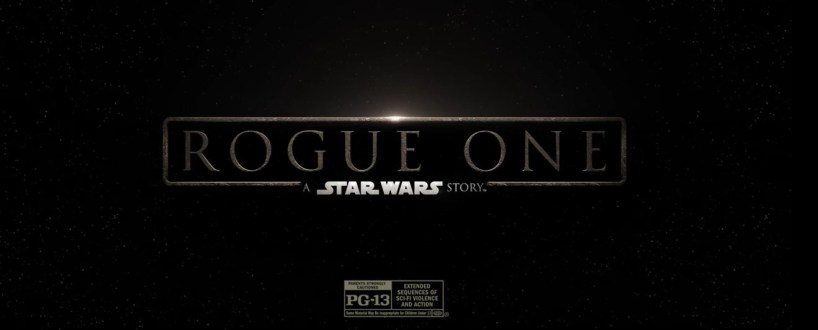 Star Wars Rogue One sarà rated PG-13
