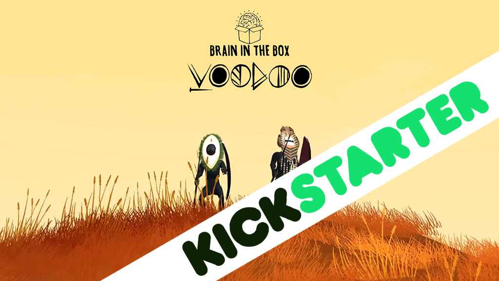 Voodoo: al via la campagna Kickstarter