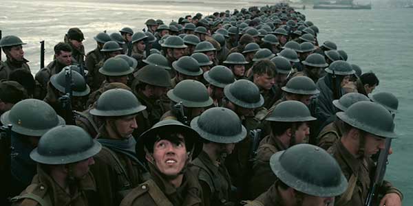 Dunkirk: con un teaser viene annunciato l’arrivo del full trailer per questa settimana