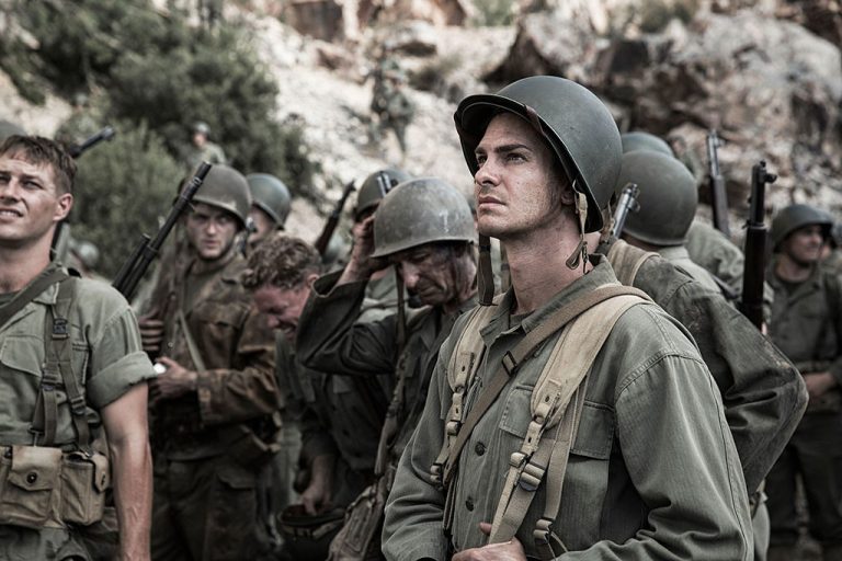 La Battaglia Di Hacksaw Ridge Dove Vederlo