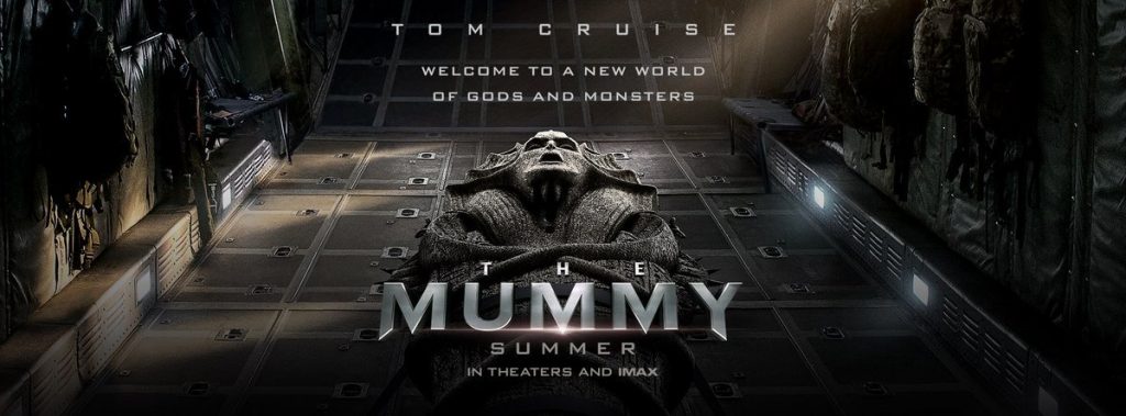 La Mummia: vi mostriamo il nuovo trailer con Tom Cruise