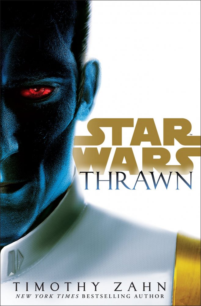 Star Wars: in arrivo il libro su Thrawn (Canon)