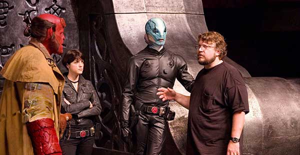 Guillermo Del Toro porta avanti la trattativa per Hellboy 3