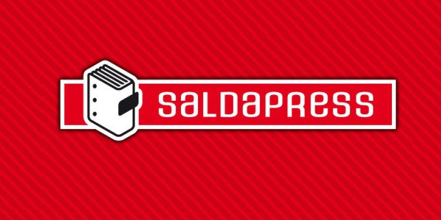 saldaPress a Cartoomics 2017!