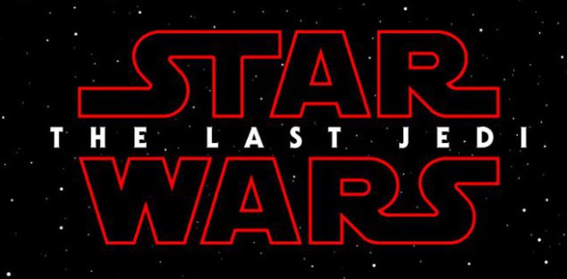 Star Wars: The Last Jedi è il titolo ufficiale di Episodio VIII