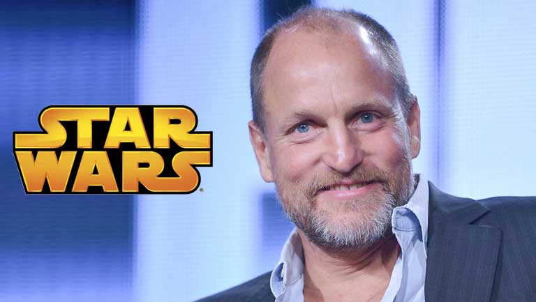 Woody Harrelson entra ufficialmente nel cast dello spin off su Han Solo
