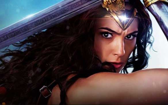 Diffusa una nuova clip italiana per Wonder Woman
