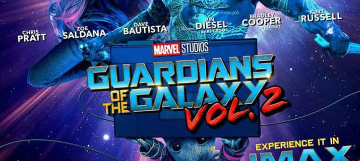 Guardiani della Galassia 2 avrà ben 5 scene post crediti parola di James Gunn