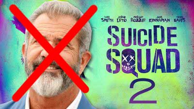 Suicide Squad 2 sarà scritto da Adam Cozad