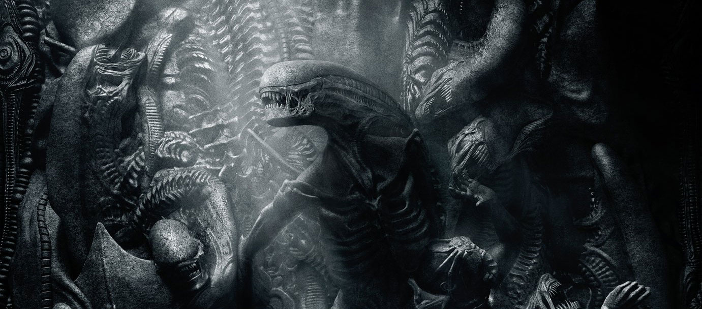 La 20th Century Fox ha rilasciato un nuovo, intenso poster di Alien: Covenant