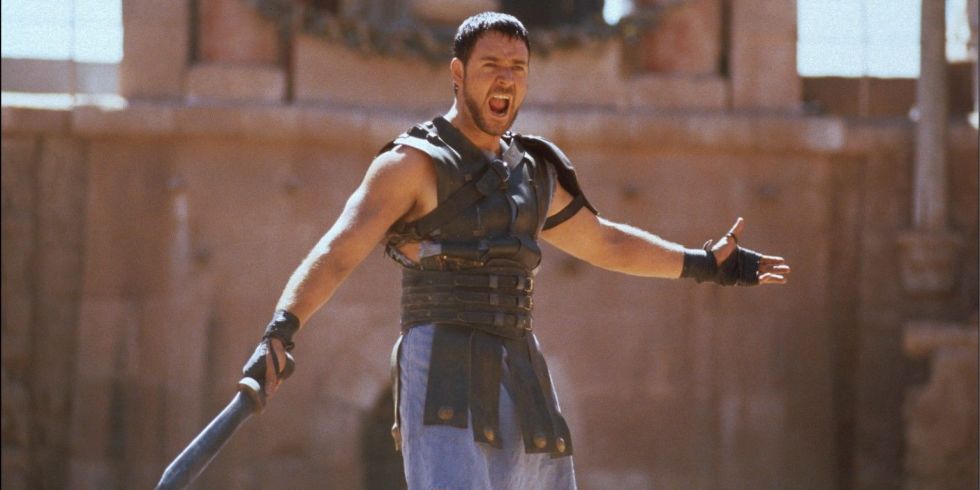 Ridley Scott vuole riportare Russell Crowe nei panni del Gladiatore