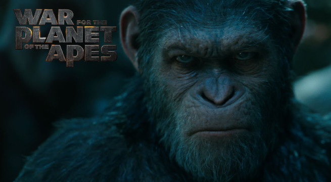 War: Il Pianeta delle scimmie pubblicato il secondo trailer