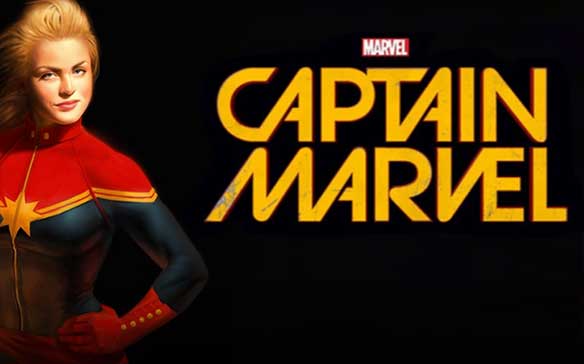 Capitan Marvel: i registi saranno Anna Boden e Ryan Fleck