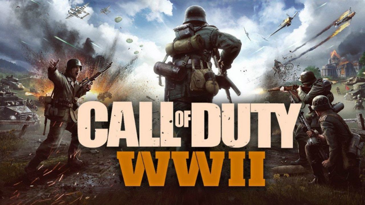 Call Of Duty WWII: Map Pack in esclusiva PS4 per 30 giorni