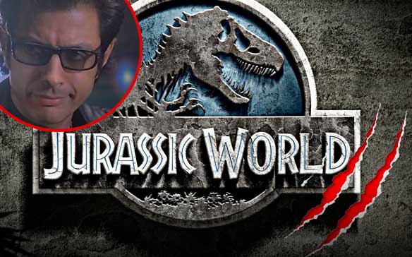 Rivedremo Jeff Goldblum come Ian Malcolm in Jurassic World 2