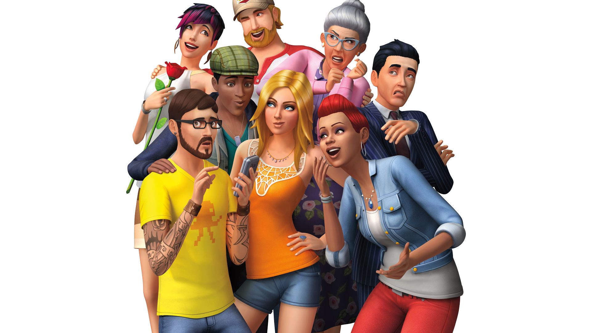 Electronics Art lancia sul mercato The Sims Mobile