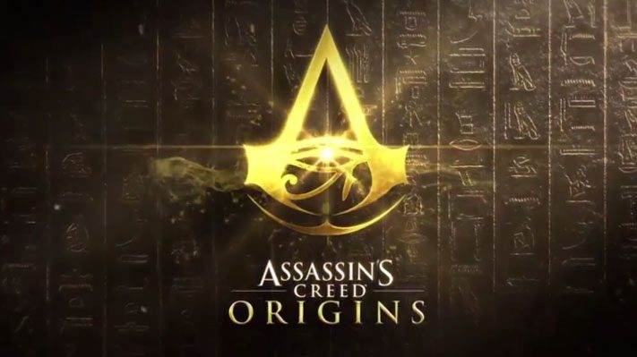 Annunciato ufficialmente Assassin’s Creed Origins